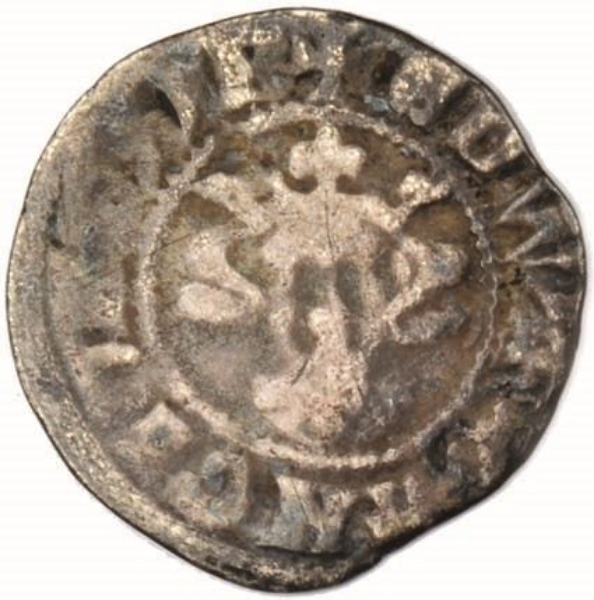 Edward I Canterbury Penny_obv 