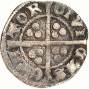 Edward I Canterbury Penny_rev
