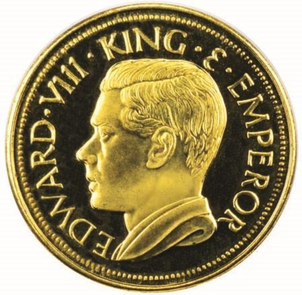 Edward VIII_New_Guinea_Patina_obv