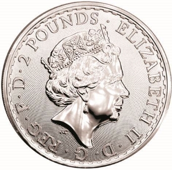£2 Silver Britannia 2020_obv