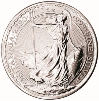 £2 Silver Britannia 2020_rev