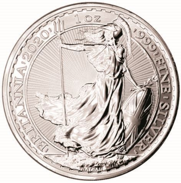 £2 Silver Britannia 2020_rev