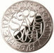 2003 Coronation Anniv £5 Silver Proof_rev
