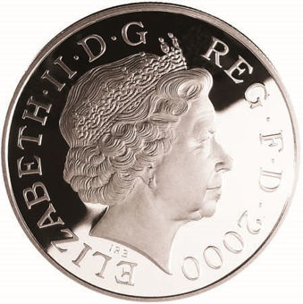 2000 Queen Mother 100th £5 Silver Proof_rev