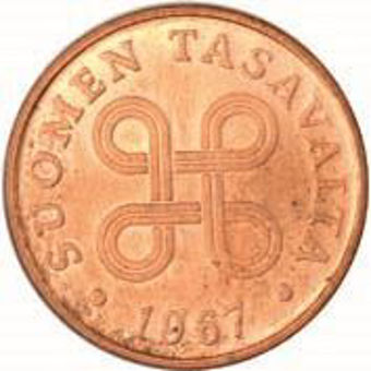 Finland 7 Coin Mint Set