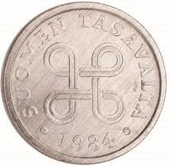 Finland 7 Coin Mint Set