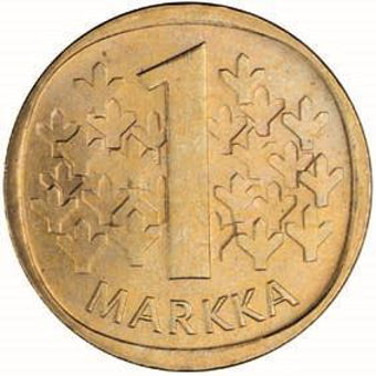 Finland 7 Coin Mint Set