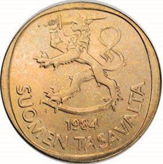 Finland 7 Coin Mint Set