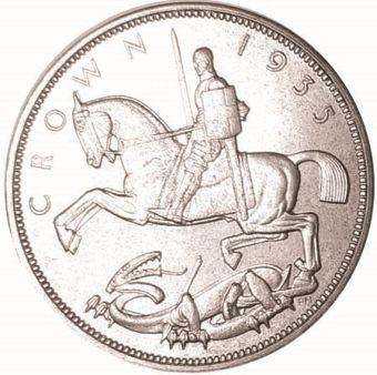 1935 Rocking Horse Crown_rev