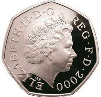 2000_50 Pence_(Libraries)_Silver_Proof_obv