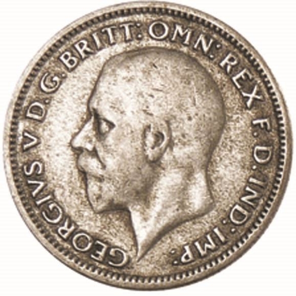 Picture of George V & George VI, Pair of Sixpences