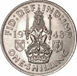 George VI, Scottish Shilling 1948 AU_Rev