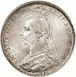 Victoria_Sixpence_Choice Uncirculated_obv