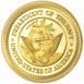 Picture of United States of America, Navy Chief Gold & Black