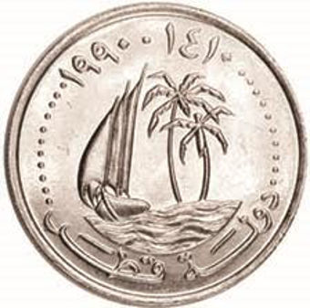 Picture of Qatar Mint Set