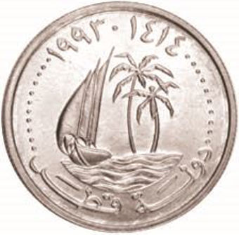 Picture of Qatar Mint Set