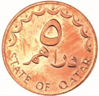 Picture of Qatar Mint Set