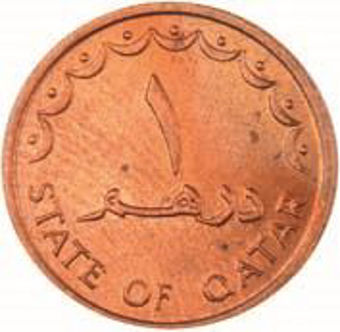 Picture of Qatar Mint Set