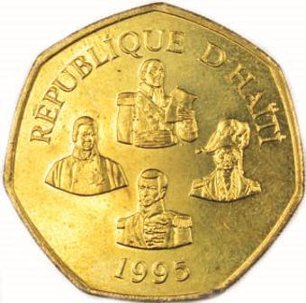 Picture of Haiti Mint Set