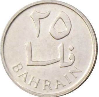 Picture of Bahrain Mint Set