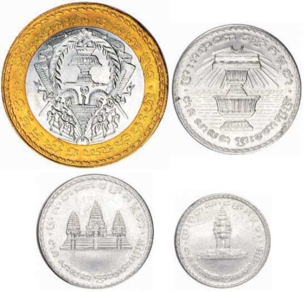 Picture of Cambodia Mint Set