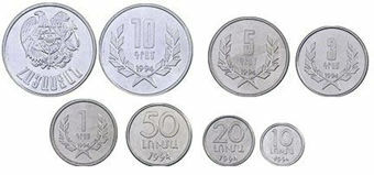 Picture of Armenia Mint Set