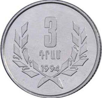 Picture of Armenia Mint Set