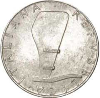 Picture of Italy Set of 5 pre-Euro Coins