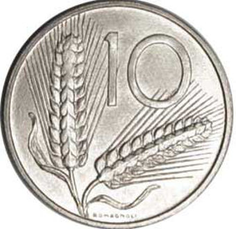 Picture of Italy Set of 5 pre-Euro Coins