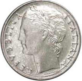 Picture of Italy Set of 5 pre-Euro Coins