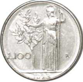 Picture of Italy Set of 5 pre-Euro Coins