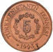 Picture of Turkmenistan Mint Set