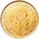 Picture of Edward VII, One Third Farthing Uncirculated