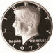 Picture of United States of America, Two Different Proof Kennedy Halves Special