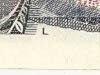 Picture of D H F Somerset Pictorial £5 B343 Unc