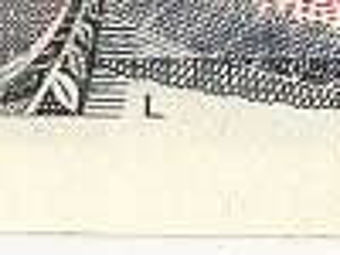 Picture of D H F Somerset Pictorial £5 B343 EF