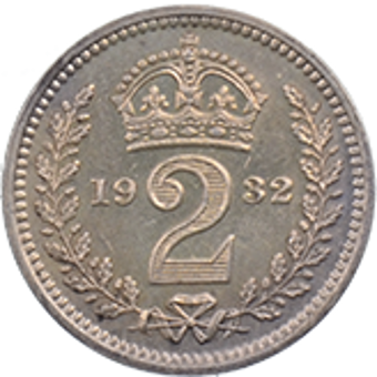 Picture of George V, Silver Maundy Set (1928-1936)