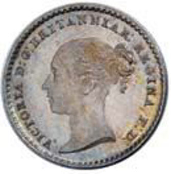 Picture of Victoria, Young Head Maundy Set (1838-1887)
