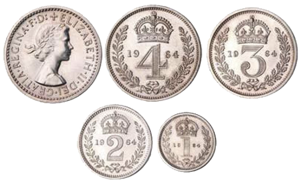 ElizabethII_Maundy_Set