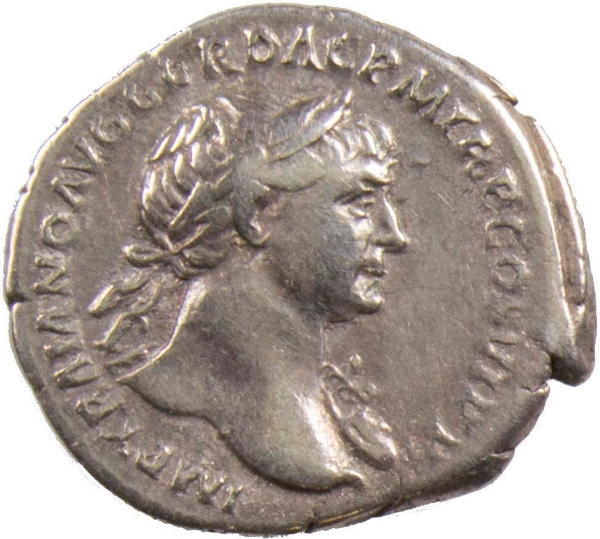 Trajan_AR Denarius_obv