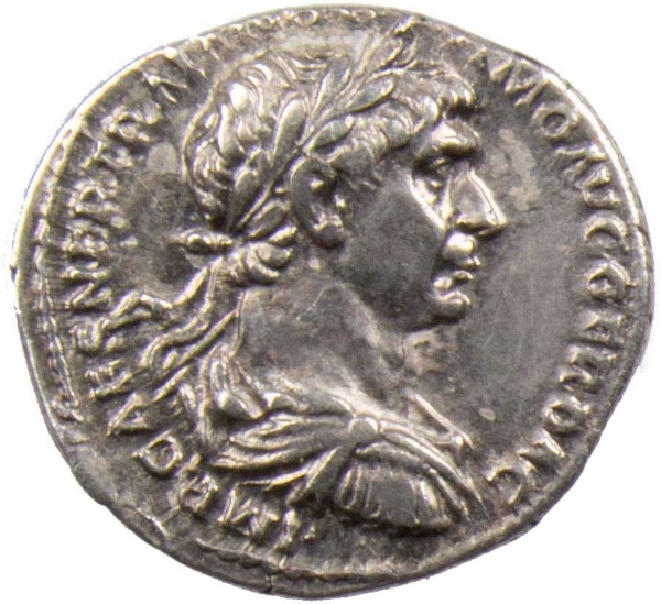 Trajan_AR. Denarius_Fortuna_obv 