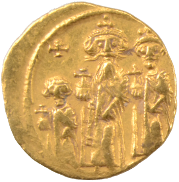 Picture for category Byzantine Coins