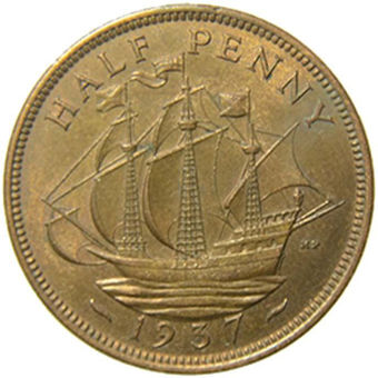 1937_halfpenny_rev
