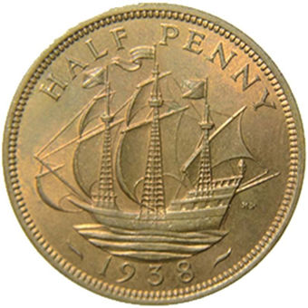 1938_halfpenny_rev