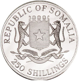 250 Shillings Mandela_obv