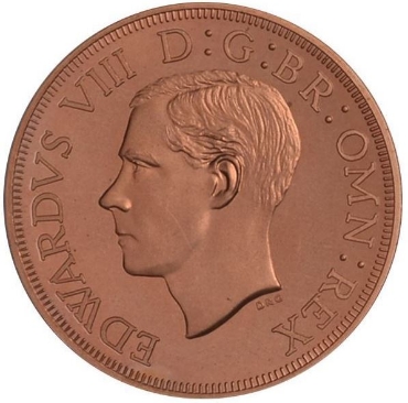 Picture for category Edward VIII New Zealand Coins