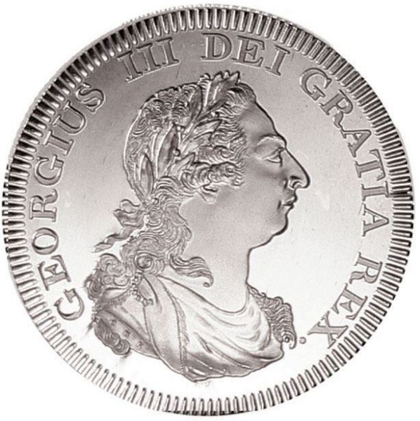 Picture of Scotland, George III Scottish Patina in Pewter