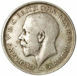 Picture of George V, Halfcrown (Sterling Silver) Circulated