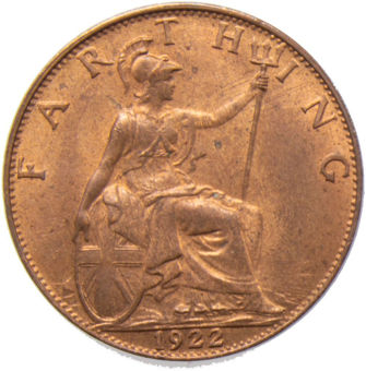 1922 farthing_Rev