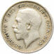 1921_Sixpence_Obv